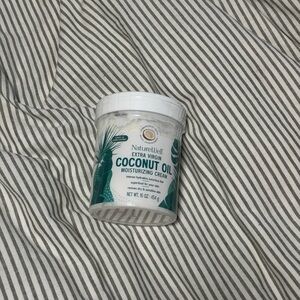 NatureWell Coconut Oil Cream